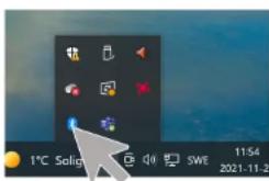 1°C Salig SWE 11:54 2021-11-2