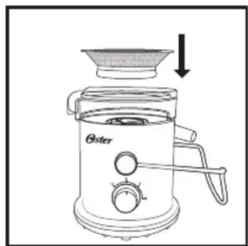 OSTER FPSTJE320S - ANTES DE UTILIZAR SU ARTEFACTO - 2