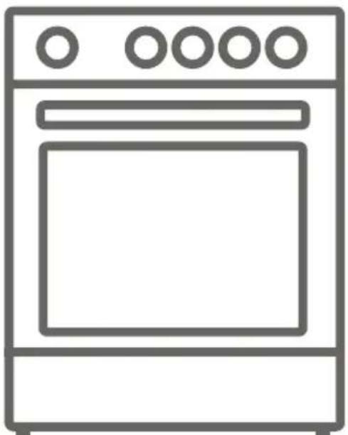 Element EER244MSCS - EN 24-Inch Electric Range - 1