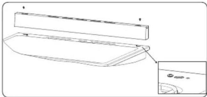 Element EER244MSCS - The Splashback - 1