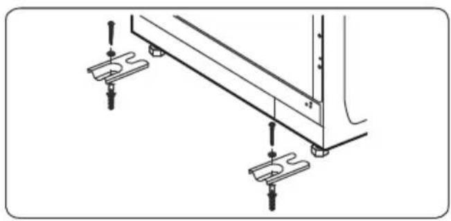 Element EER244MSCS - ANTI-TILTING KIT - 3