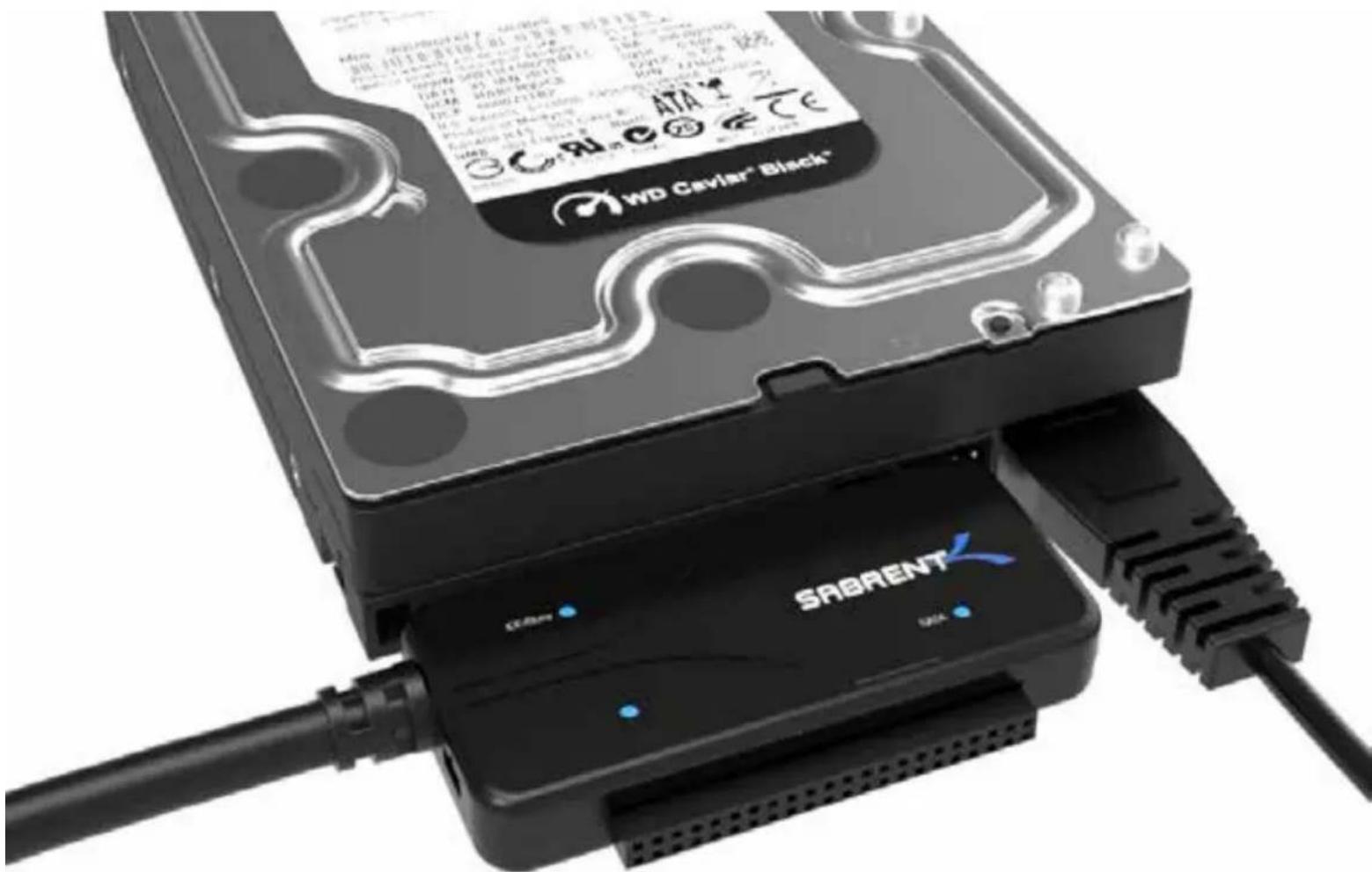 WD Cevlar® Black® SABRENT ATA