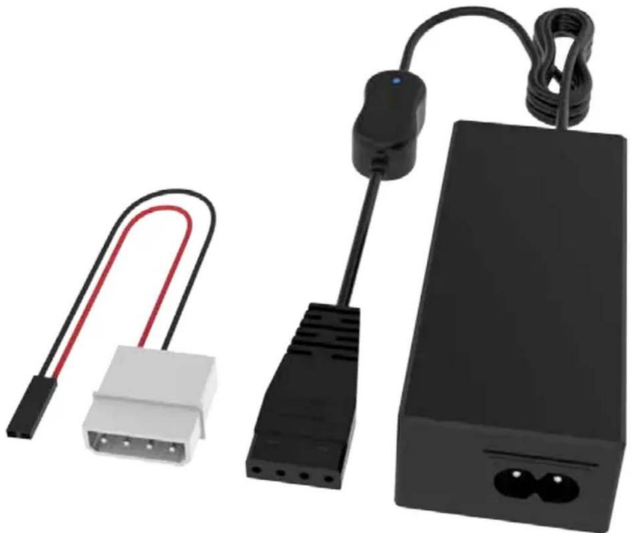 Sabrent USB-DSC5 - USB 2.0 TO SATA/IDE Hard Drive Converter With Power Supply & LED Activity Lights - 3