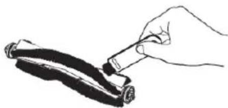 Kogan KAVACRBL20U - Rolling Brush - 3