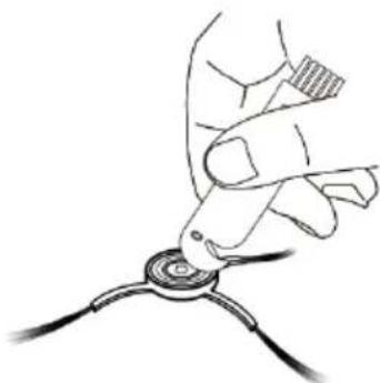 Kogan KAVACRBL20U - Side Brush and Mop Cloth - 2