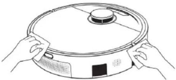 Kogan KAVACRBL20U - Infrared Sensor - 1