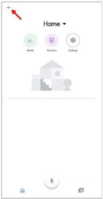 Home Media Routes Settings