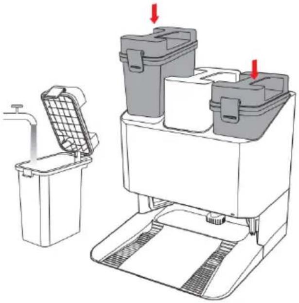 Kogan KAVACRBL20U - Water Tank - 1