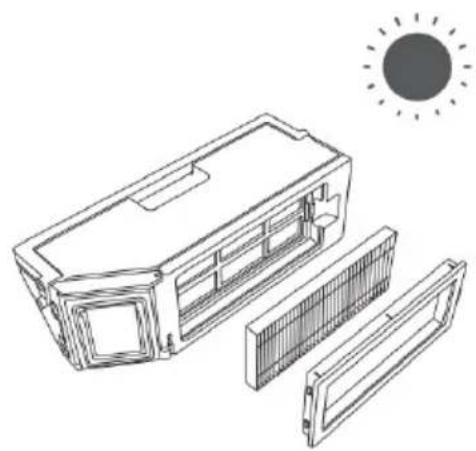 Kogan KAVACRBL20U - Dust Box - 5