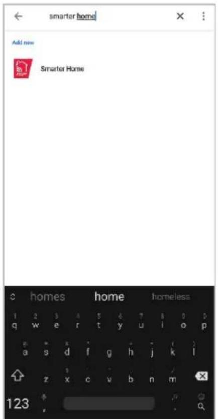 smarter home Add new Smarter Home c homes home homeless 1 2 3 4 5 6 7 8 9 0 0 q w e r t y u i o p a s d f g h j k l ↑ z x c v b n m 123