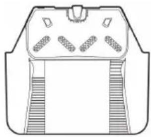 Kogan KAVACRBL20U - Components - 3