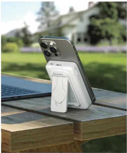 Alogic Lift L10KPBWH - Your Everyday Charger - 1