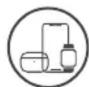 Alogic Lift L10KPBWH - Lift 10,000mAh Power Bank with 4-in-1 Wireless Charger - 4