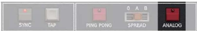 SYNC TAP PING PONG SPREAD ANALOG