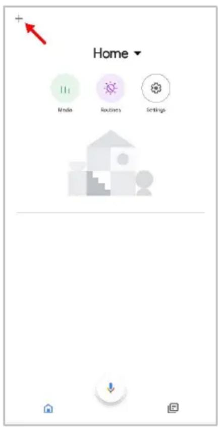 Home Media Routines Settings