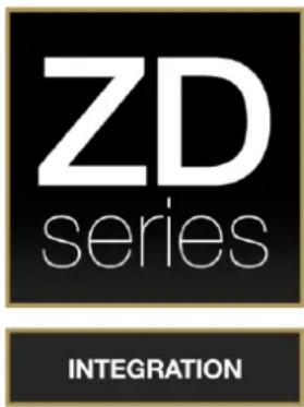 ZD series INTEGRATION