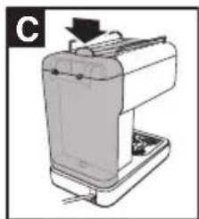 Emeril Lagasse Pro Espresso Machine EM0112-0SL - Filling - 3