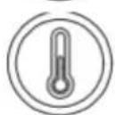 Healthy Choice AFW1040 - Timer/Temperature Control Keys - 1