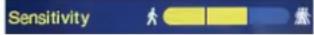 VTECH RM7756HD - Adjust Motion Sensitivity - 2