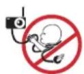 VTECH RM7756HD - Cautions - 1