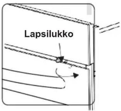 Lapsilukko