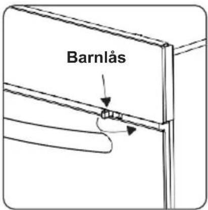 Barnlås