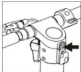 AKAI Infiny City - Battery's disassemble and assemble Instructions - 1