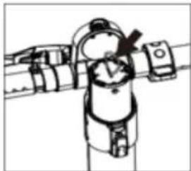 AKAI Infiny City - Battery's disassemble and assemble Instructions - 3