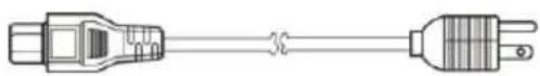 AOPEN WT15M-FI - 1-1. Standard Accessories - 2
