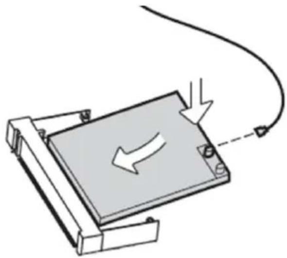 AOPEN WT15M-FI - 4-3. Wireless LAN Installation - 1