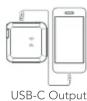 Bauhn AWPTPB-1224 - Charging your power bank - 3