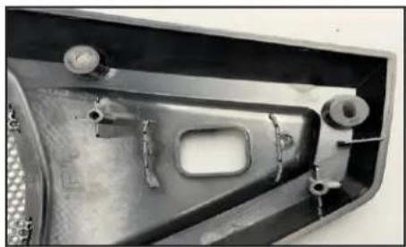 Metra JP-1019 - DOME LIGHT INSTALLATION - 2