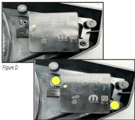 Metra JP-1019 - DOME LIGHT INSTALLATION - 4