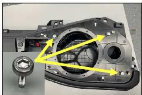 Metra JP-1019 - SOUNDBAR DISASSEMBLY CONT. - 3