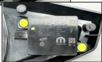 Metra JP-1019 - DOME LIGHT INSTALLATION - 5