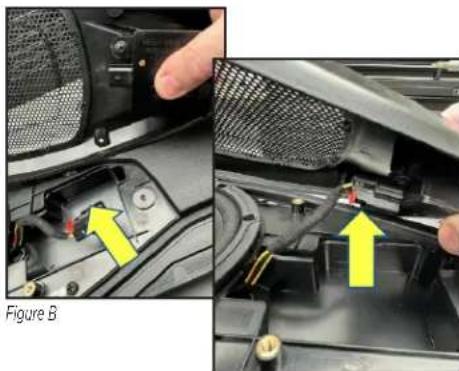Metra JP-1019 - REPLACEMENT GRILLE INSTALLATION - 3