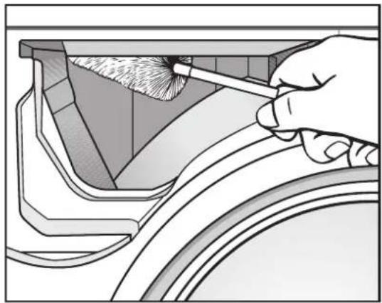 Seiki SC-1000AU10FLIN - CLEANING THE DRAWER HOUSING - 1