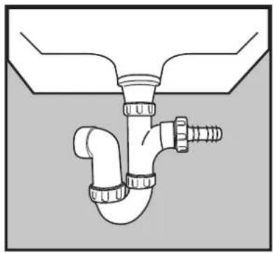 Seiki SC-1000AU10FLIN - Direct into a sink - 1