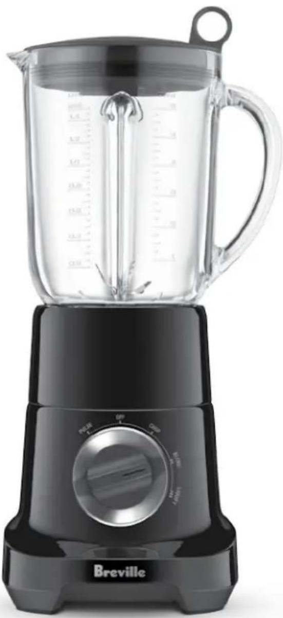 BREVILLE the Kinetix Glass BBL380 - 1