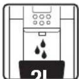 BREVILLE the AquaStation Chilled + Hot LWA600 - NOTE - 5