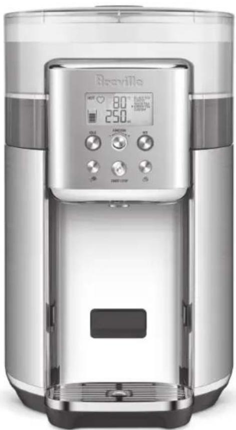 BREVILLE the AquaStation Chilled + Hot LWA600 - the AquaStation™ Chilled + Hot - 1