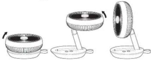 BREVILLE the PopFan LFA100 - BEFORE FIRST USE - 1