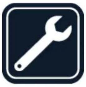 HMD Key - AUTHORIZED SERVICE - 1