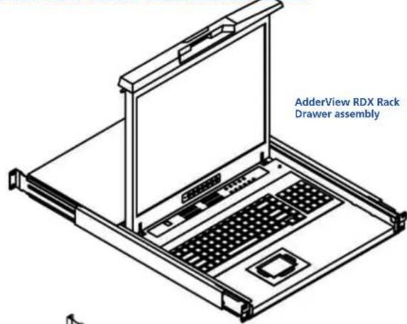 Adder ADDERView RDX 1000 - Introduction - 2