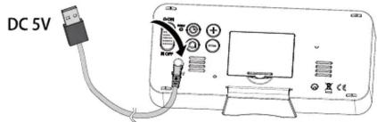 DC 5V