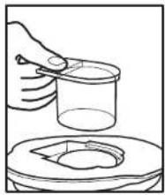 OSTER BLSTPYG1312XBG - Working with Hot Foods or Liquids - 1