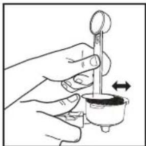 OSTER BVSTEM5501B - FOR GROUND COFFEE: - 5