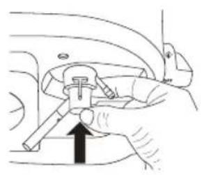 OSTER BVSTEM5501B - COLOCANDO EL ESPUMADOR: - 1
