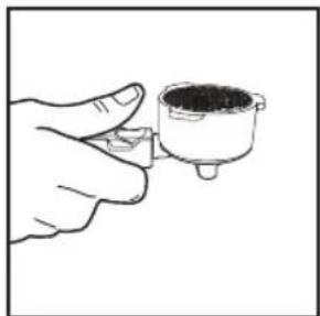 OSTER BVSTEM5501B - FOR GROUND COFFEE: - 4