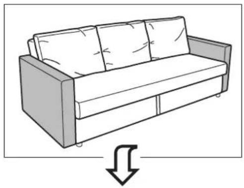 IKEA FRIHETEN 405.512.26 - 13 - 19